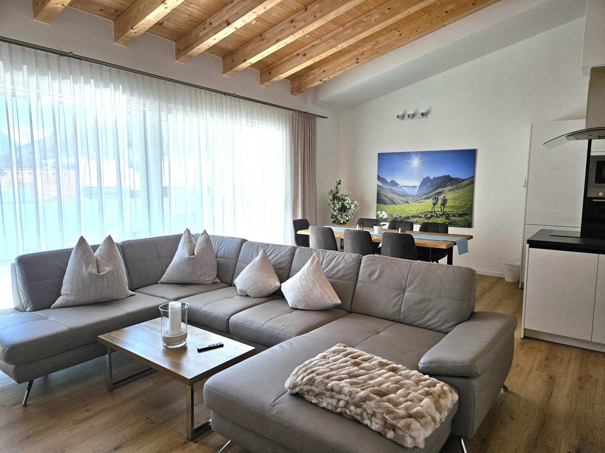 Appartements am Kirchplatz Fulpmes Exterior foto